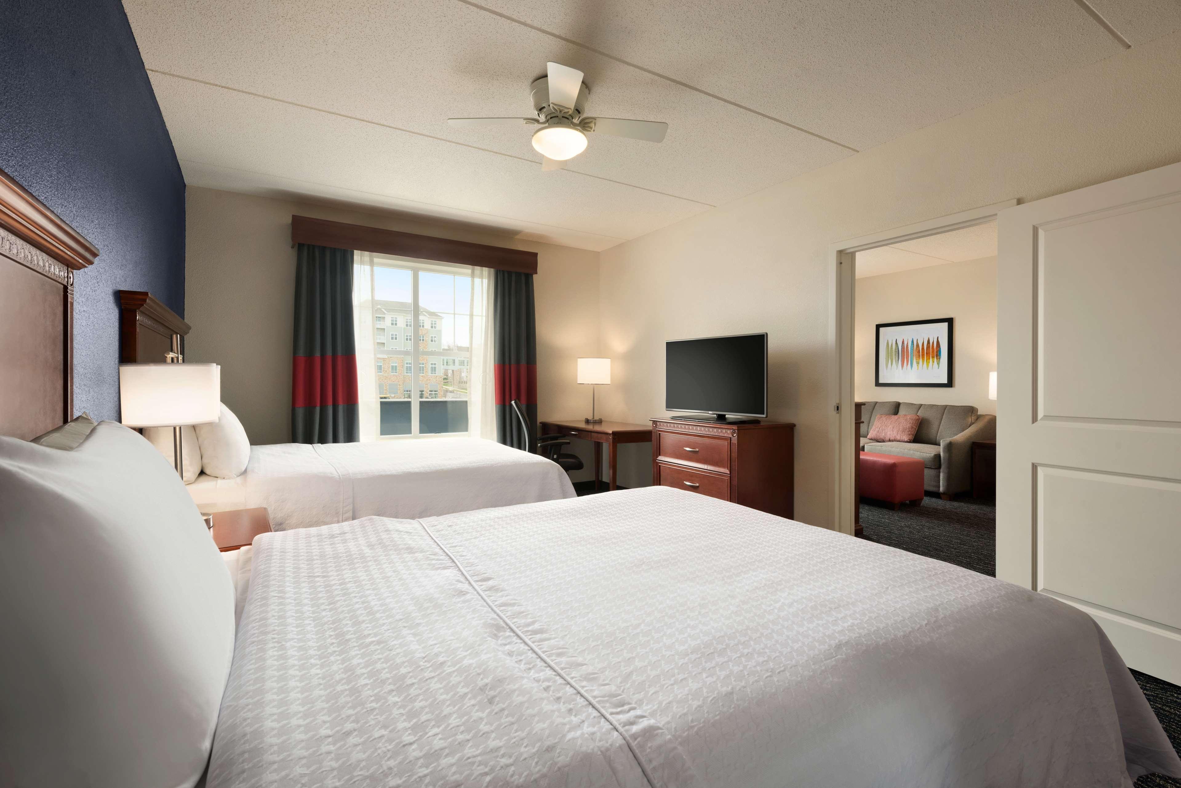 Homewood Suites By Hilton Madison West Esterno foto