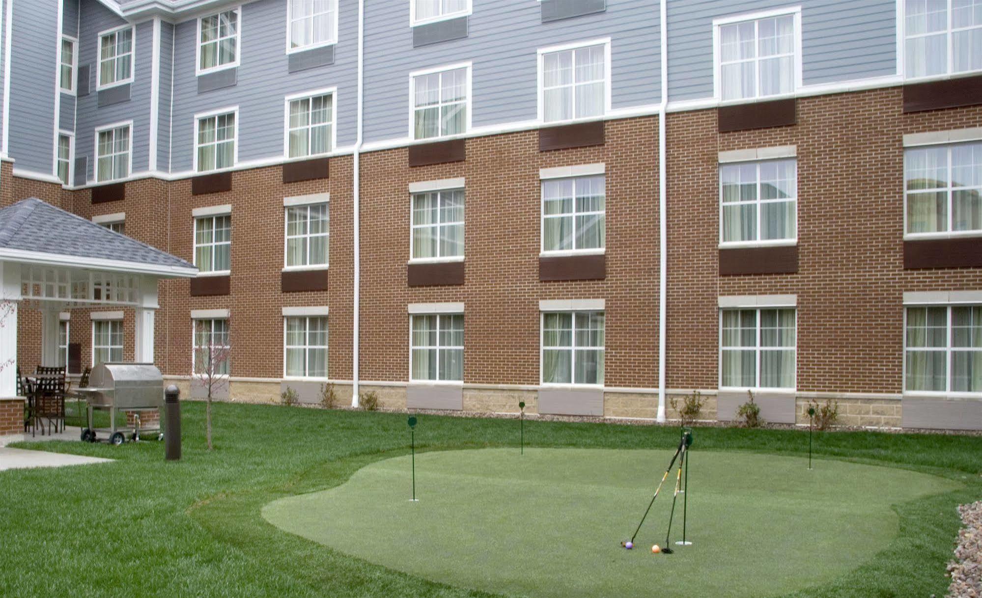 Homewood Suites By Hilton Madison West Esterno foto